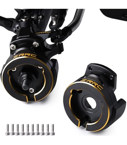 Amazon.com: Vanquish Products F10 Portal Axle Components VPS08606